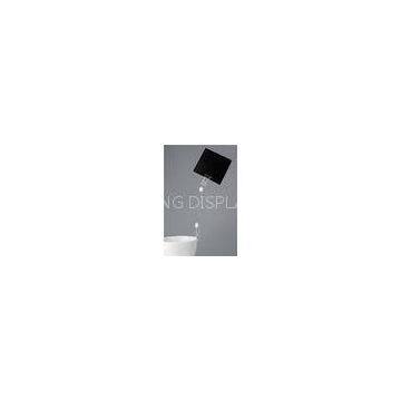 Promotion Plastic POP Display Clip ABS , Hanging Display Clips For Poster