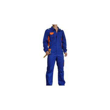 Acid-alkali resistant work wear