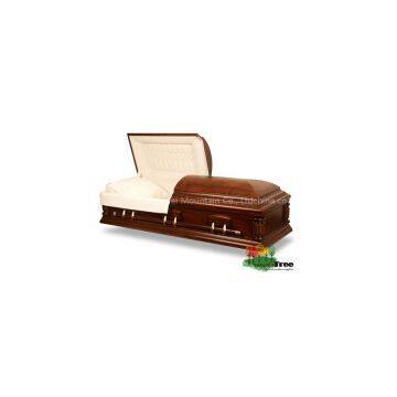 Solid Wood Caskets Funeral Caskets photo-3