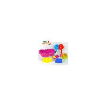 7PCS Sandy Beach Toy Set