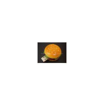 Hamburger USB Flash Drive