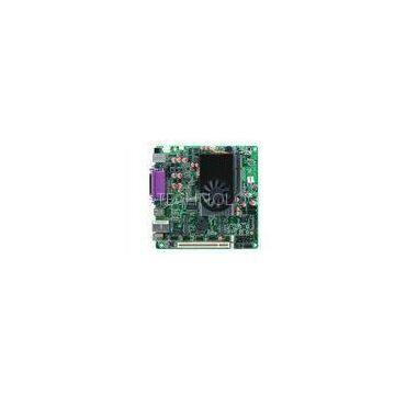 Low Power Atom D2550 Mini ITX Industrial Motherboard with 6 serial port