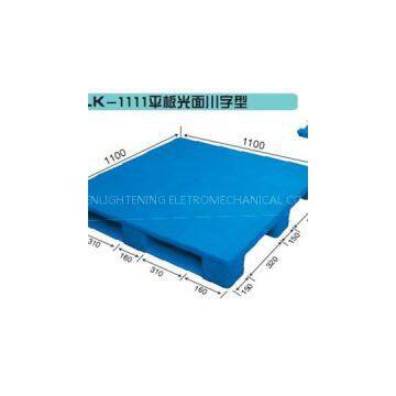 1100x1100x150mm Hygienic Rackable Pallet