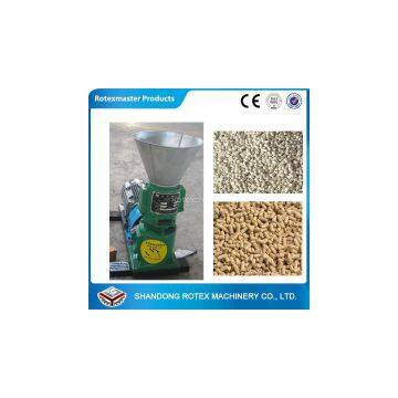 Poultry farm feed pellet making machine