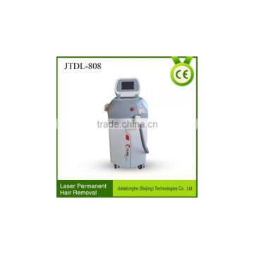 Laser diode 808nm permanent hair removal machine JTDL-SA