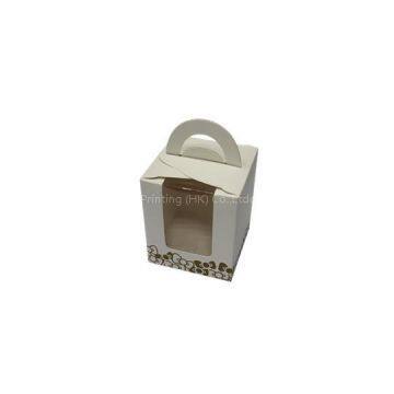 Cake Box With Handle/CMXFB-006