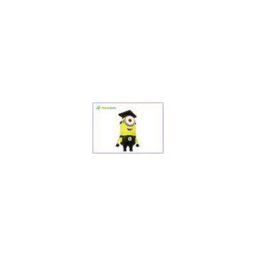 Wholesale Factory Price Minion USB Flash Drive / Despicable Me Cartoon USB Flash Drive