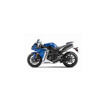 2011 Yamaha YZF-R1 Blue