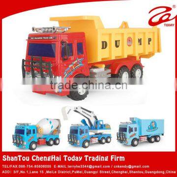 Large cheap plastic toy trucks