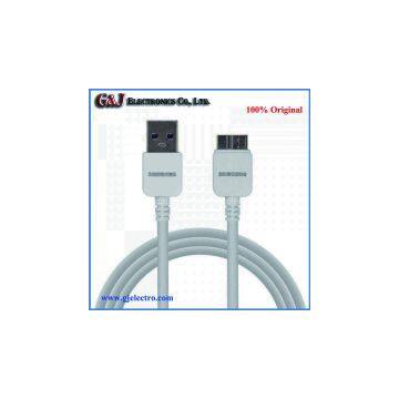 ET-DQ10Y0WE genuine android data cable for Samsung Note 3
