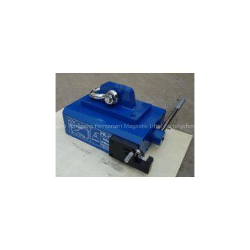 Double circuit magnetic lifter