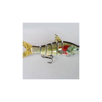 Six Section 3 Inch Sun Fish Lure