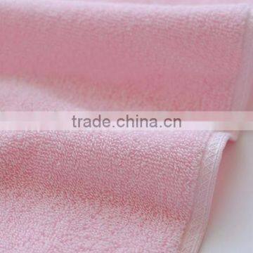 Hot Sale High Quality Sweat Absorbing Jacquard Face Towel Bamboo photo-3