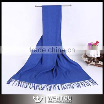 New Fashion Tassel Cashmere Scarf photo-2