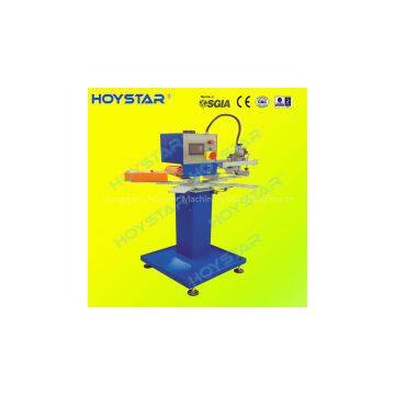 Single color rapid rotary screen printing machine