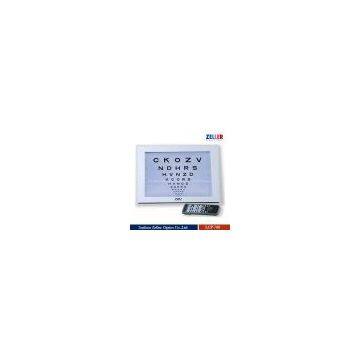 china chart projector vision tester