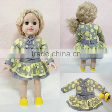 pretty vinyl american girl dolls for sale factory