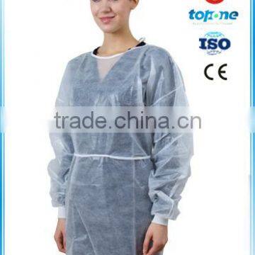 Disposable Gown/disposable Isolation Gown/PP Isolation Gown With Low Price photo-3