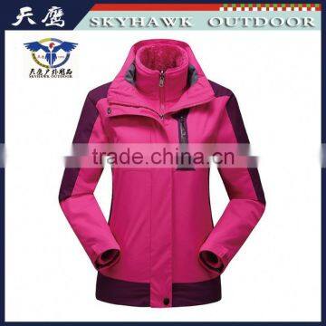 fashion branded woman jacket winter