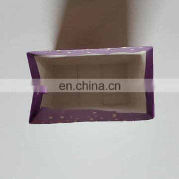 Recyclable Decoration Custom Christmas Shopping Paper Bag With Led Light photo-4