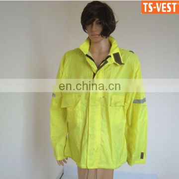 Original 3M reflective strips waisted safety jacket for construction site