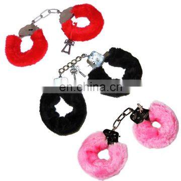 Adult sex toy high quality sex toy handcuff with different colors SH2089