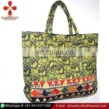 New Indian fashionable vintage Banjara Hobo Bag Sari Patch Tote Bag Tribal Embroidered Handbag