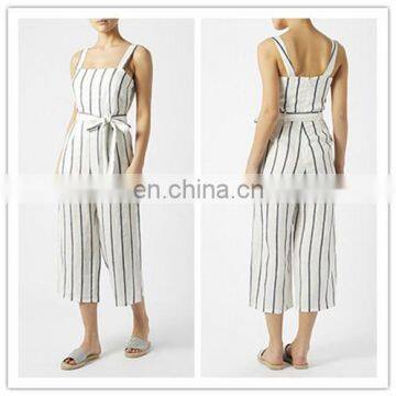 Womens Summer Black And White Rompers And Jumpsuits (JP1762103)