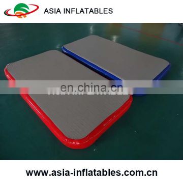 Indoor Used Sports Equipment Short Mini Size Gym Mat, Air Tumbling Mat,Inflatable Air Track