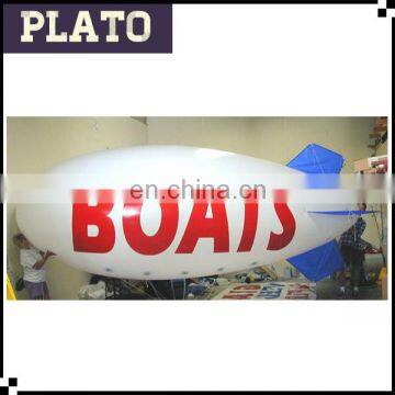 newly design inflatable big rc plane for sale