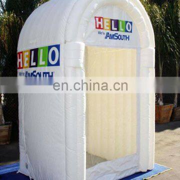 Customized Inflatable cash cube/money house( K-12# )