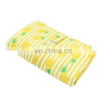 Waterproof Portable Baby Diaper Changing Mat Nappy Changing Pad Travel Changing Station Clutch Baby Care Products photo-3