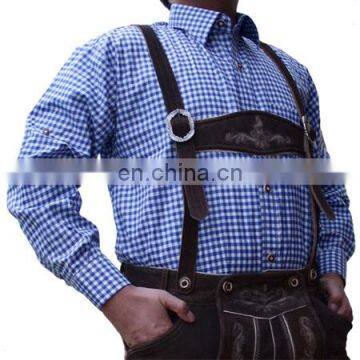 traditional bavarian shirt