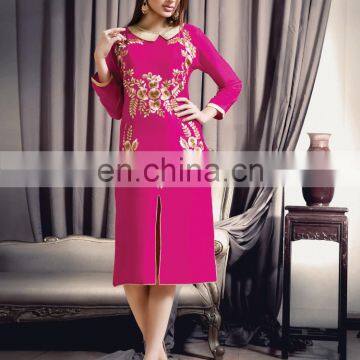 Exclusive Embroidery Kurti In India