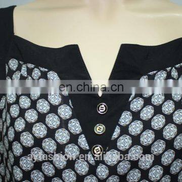 Wholesale New Design Ladies Custom Stringer Cotton Tank Top photo-5