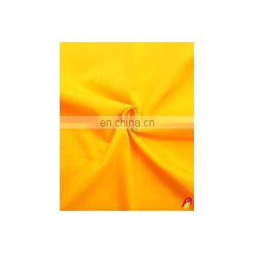 Golden Yellow Cotton Fabric