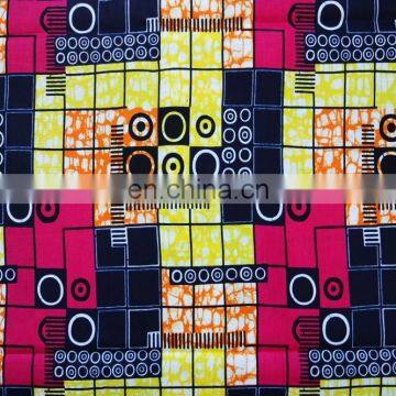 African Super Wax Print Fabric Soso Wax Clothing Hitarget Brand photo-2