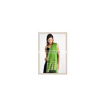Silk Blended Viscose Stole