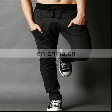 100% polyester sweat pants China wholesale