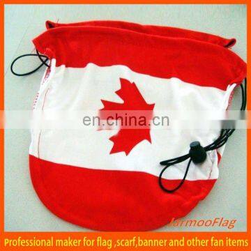 Canada national flags car mirror cover