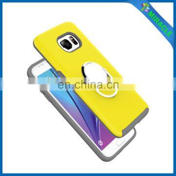 TPU Ring Bracked Phone Case for Samsung