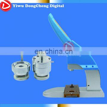 58mm(2 1/4" )Newest Pin Button Badge Press Machine photo-6