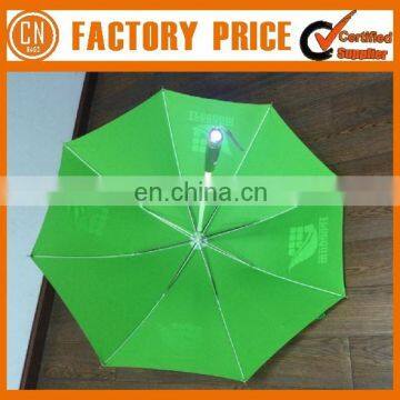 Newest Design Handle LED Light Umbrella Promotional Umbrella With LED Light photo-4