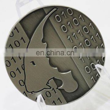 Cheap Souvenir And Challenge Antique Pirate Coin photo-3