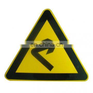 The Triangle Aluminium Traffic Safety Road Street Signs