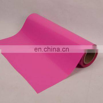 PU Heat Transfer Vinyl for T-shirt photo-4