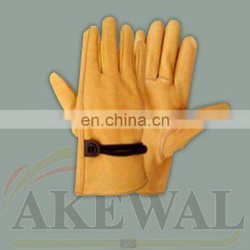 Leather Working Gloves