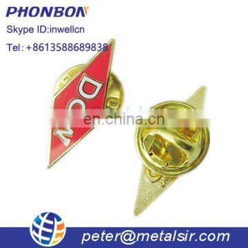 Wholesale Manufacturers In China Cheap Bulk Custom Metal Hard Enamel Lapel Pin photo-5