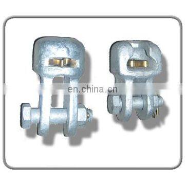 China Forged steel socket clevis