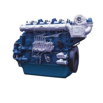 Yuchai YC6C700L-C20 electric boat motor 700hp fishing boat engine